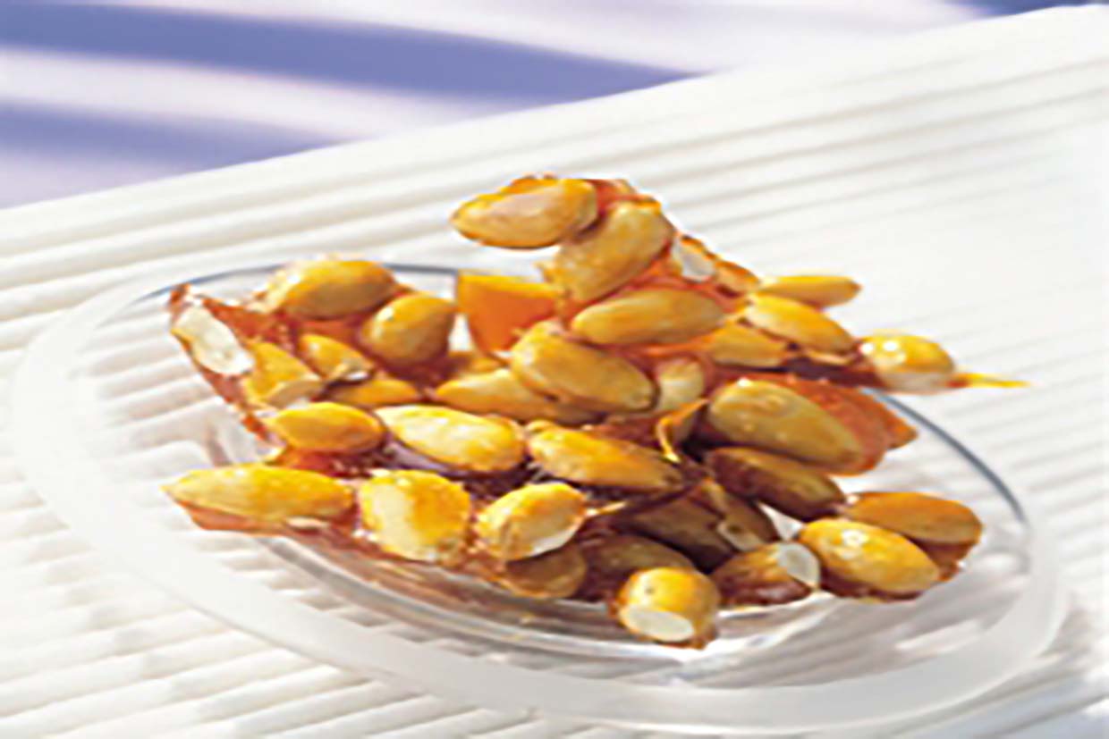 Almonds