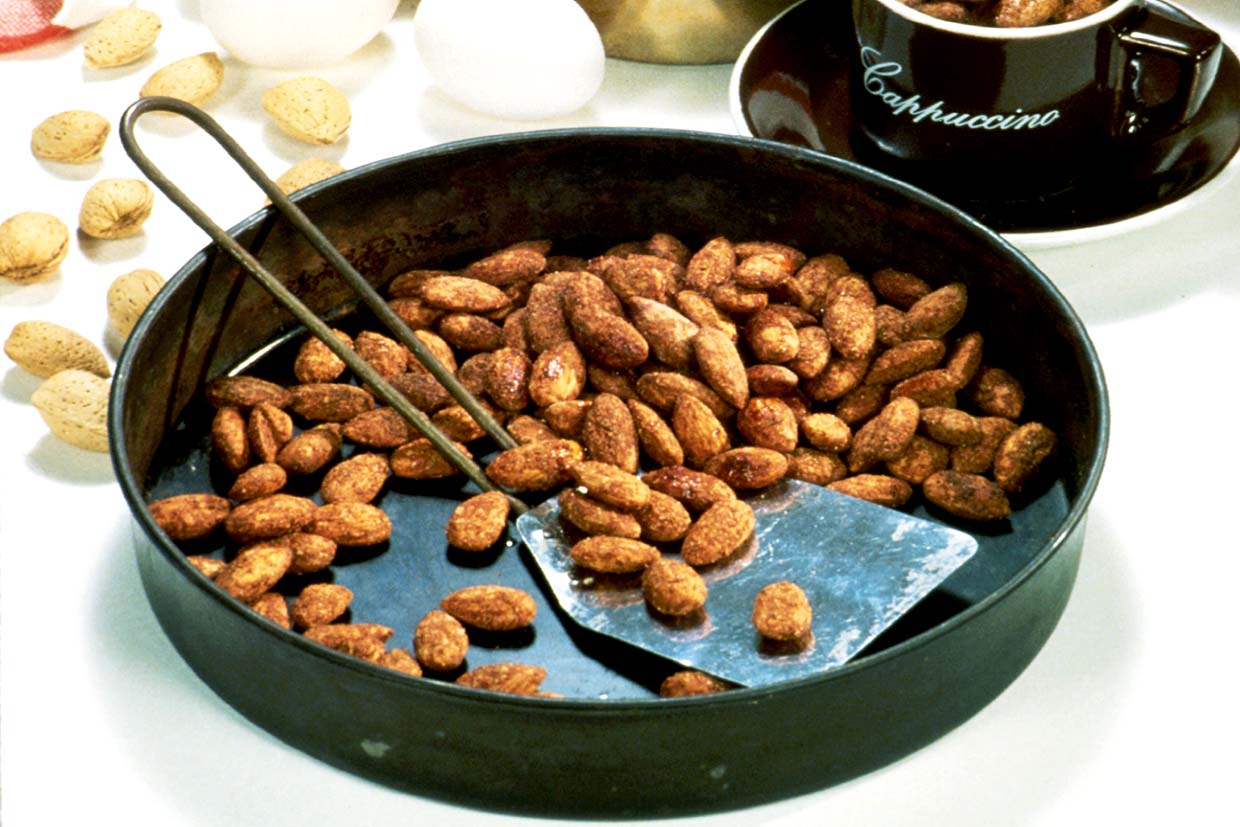 Almonds