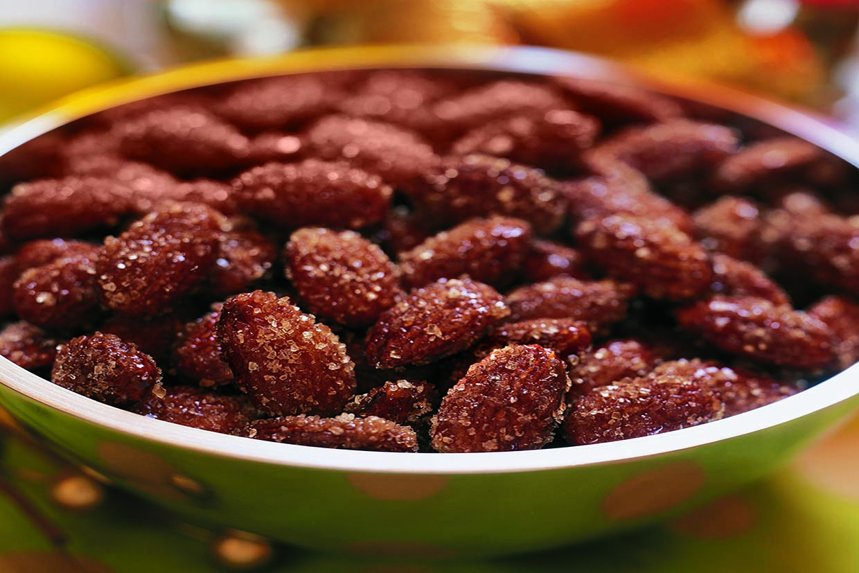 Almonds