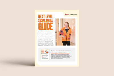 Almond Academy Handout Social Media Posts that Matter 2021