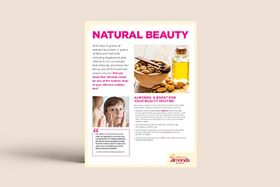 Natural Beauty Sivamani HP Handout EU4 FV