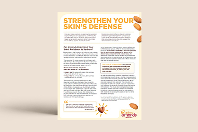 Strengthen Your Skins Defense Handout updated for EU4 version FV