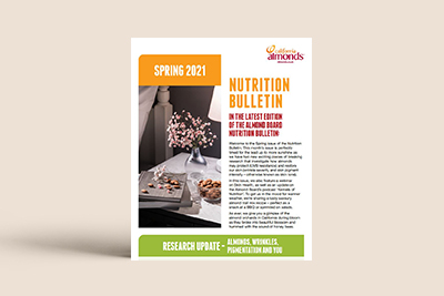 Nutrition Bulletin Spring 2021
