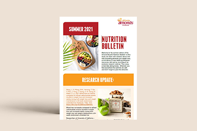 Nutrition Bulletin Summer 2021 UK