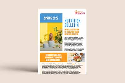 Spring 2022 Nutrition