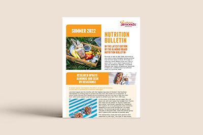 Nutrition Bulletin | Summer 2022