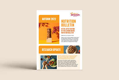 Nutrition Bulletin Autumn 2022