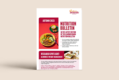 Nutrition Bulletin | Autumn 2023