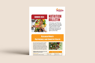 Nutrition Bulletin | Summer 2024