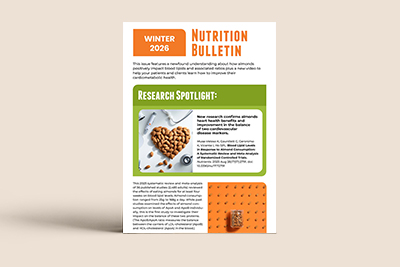 Nutrition Bulletin | Winter 2026