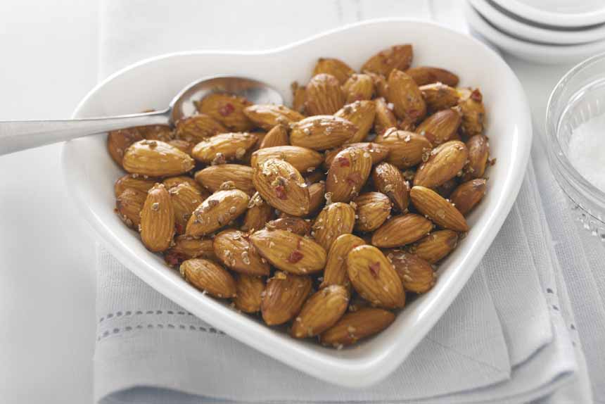 Almonds