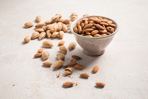 Almonds